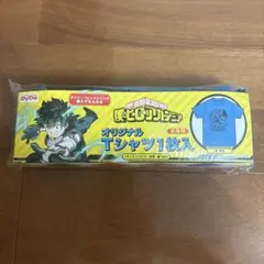 ダイドー　僕のヒーローアカデミア　Tシャツのサムネイル