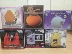 ワンピースフィギュア、その他フィギュア、ルームライト１６箱セット未開封品 値下げ！ワンピース ルームライト フィギュア 6点セット！ - メルカリ