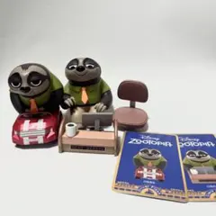 ズートピア フラッシュ