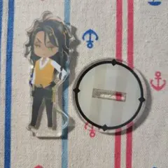 ツイステ ミニアクスタ レオナ