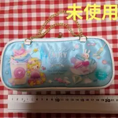 ペンケース　小物入れ　　未使用のサムネイル
