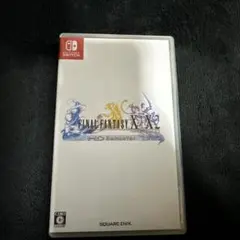 switch FINAL FANTASY Ⅹ Ⅹ2 ソフト ff10のサムネイル