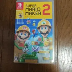 スーパーマリオメーカー2