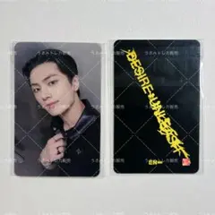 ENHYPEN DESIRE : UNLEASH WITHMUU B ジェイ