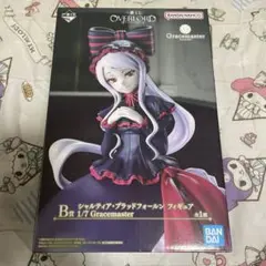 オーバーロード 一番くじ B賞 シャルティア・ブラッドフォールン フィギュアのサムネイル