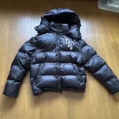 トラップスターダウン ダウンジャケット