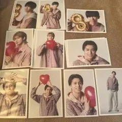 超特急 生写真 MEMORIAる 8号車の日 A