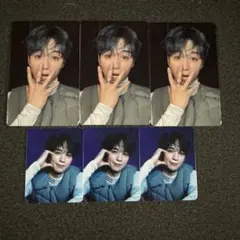 INI 後藤威尊 トレカ ミニトレカ