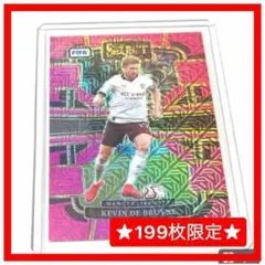 【199枚限定】デブライネ　Panini Select FIFA 2023-24