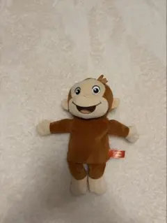 おさるのジョージハンドパペット