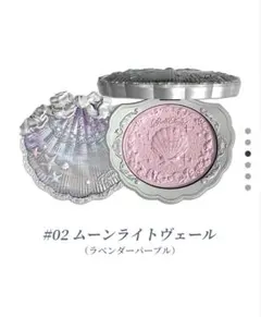 フラワーノーズ　シェルズジュエルコレクション サテンチーク02