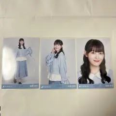 乃木坂46久保史緒里卒業コンサート生写真 襟付きコーデ 川崎桜 - メルカリ