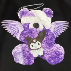 クロミ サンリオ コラボ トップス プルオーバー ワンピース風