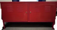 2026年最新】ikea キャビネット 赤の人気アイテム - メルカリ