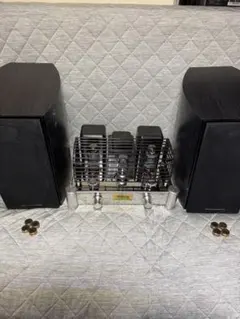 カイン 真空管プリメインアンプ MINI-2 - メルカリ