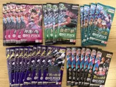 ワンピース カード　バラパック30パック⑧
