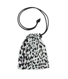 suzu様専用WACKO MARIA LEOPARD DRAWSTRING - メルカリ