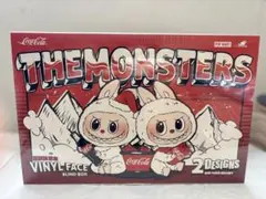 THE MONSTERS コカ・コーラ シリーズ ぬいぐるみ ボックスセット
