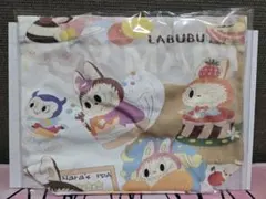 期間限定超特価　Labubu　ラブブ　ミニトートバッグ