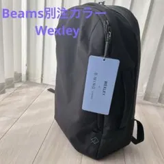 beams バックパック