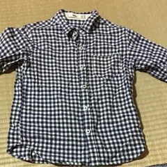 MPSシャツ 130cm ライトオン