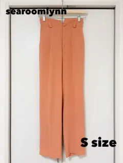 シールームリンsearoomlynn ハイウエストSlimパンツ オーケジョンのサムネイル