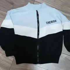 ジップアップジャケット 120　週末値下げ