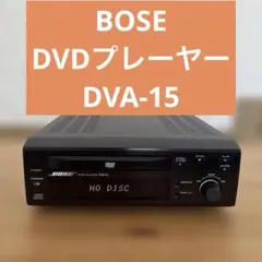 美品】BOSE CDA-12 CDプレーヤー - メルカリ