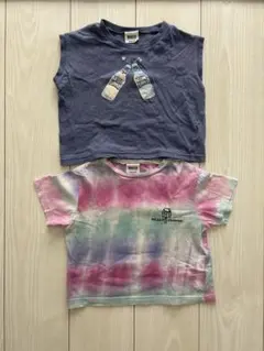 BREEZE 半袖Tシャツ 2枚セット 90cm