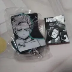 WIND BREAKER ウィンドブレイカー スマホストラップ 梅宮一