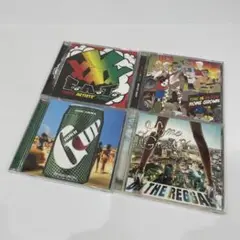 Home Grown CD 4枚 Pushim CHEHON J-REXXX