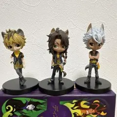 ツイステQposket petitフィギュア