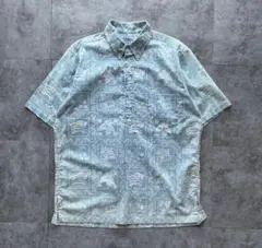 90’s reyn spooner レインスプーナー アロハシャツ ヴィンテージのサムネイル