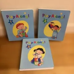 Play Along! CDセット 1, 2, 3 - メルカリ