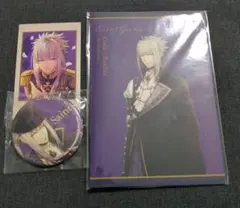 code:realize　オトメイト　サン　コドリア　缶バッジ　SSC フォトカ