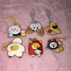 treasure truz キーホルダー