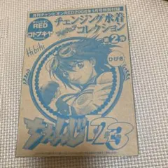 未開封 美少女 フィギュア チェンジング水着 チャンピオン 付録 ひびき