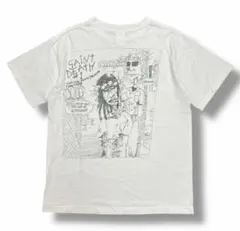 SAINT MICHAEL×DENIM カラフルロゴ Tシャツ - メルカリ