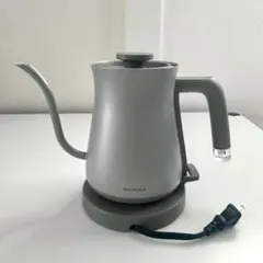 動作確認済み】BALMUDA 電気ケトル シルバー 1554 - メルカリ