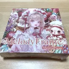Melody Frame Material nene様×Cotton様コラボ②