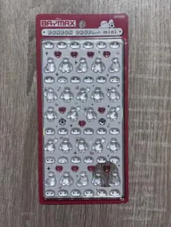 正規品　ボンボンドロップシール　ミニ　ベイマックス　ディズニー