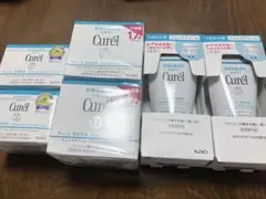 【新品未使用】Curél(キュレル)潤沢保湿フェイスクリームセット 大容量