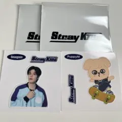 Stray Kids SKZOO ランダムステッカー スンミン パピム