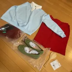 アイカツ コスプレ 星宮りんごのサムネイル