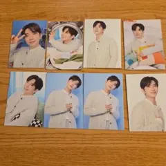 SEVENTEEN ジョシュア トレカ プルオーバー