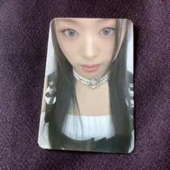 babymonster アヒョン mmt トレカ ベビモン