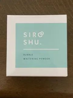 「新品未開封」SIROSHU シロッシュ　15g