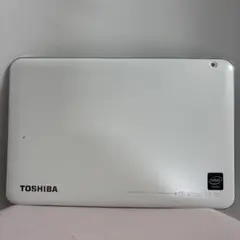 TOSHIBA ノートPC 本体 ホワイトのサムネイル