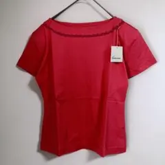 【新品】【Even-eve】（F）半袖カットソー/Tシャツ/無地柄/着回し