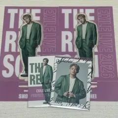 EXILE THE REASON 浦川翔平 アクスタ フォトカ セット
